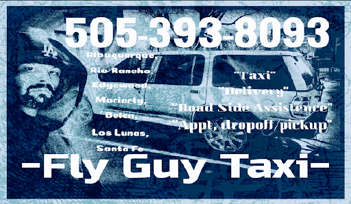 Fly Guy Taxi Gallery - United States