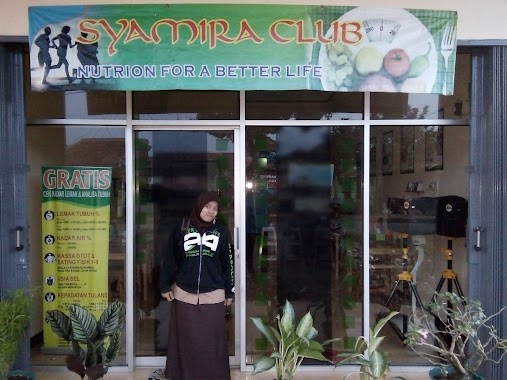 Syamira club, Author: Syarif Nurjaman