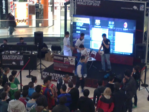 Fc Sound Iluminación y sonido.