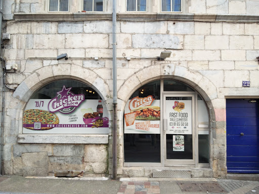 Photo 5 - Livraison de tacos, burger, pizza - Aux Trois Petits Points™️