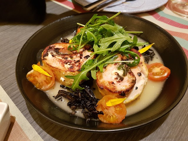 Restaurante Morgana