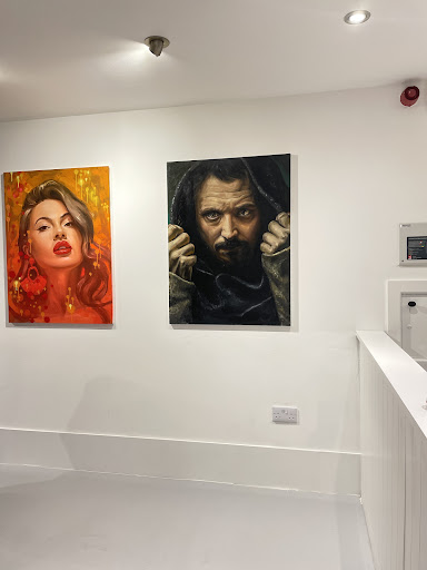 Hype Gallery - Visual