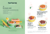 Menu You Sushi Saint Jean de Luz Page 3