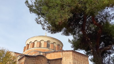 Photos of Hagia Irene