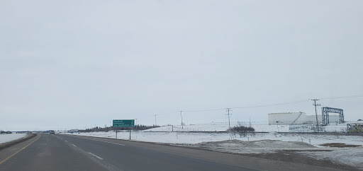 Saskatchewan Highways - Visual