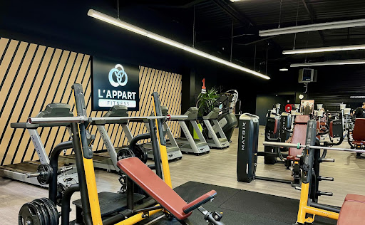L'Appart Fitness - salle de sport Ploërmel - Thumbnail