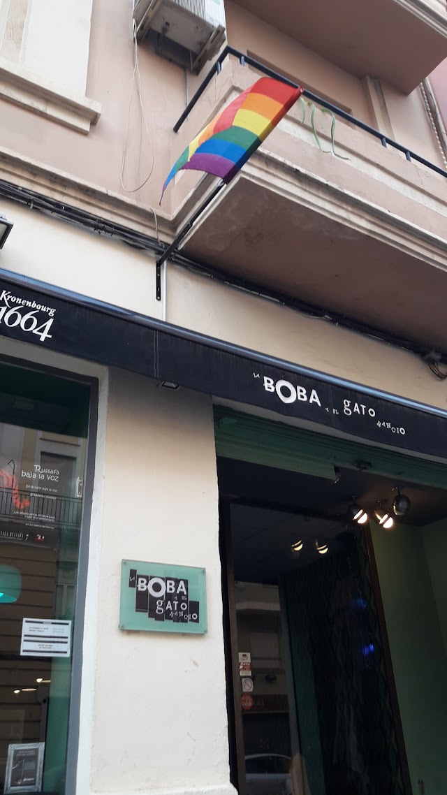 La Boba y el Gato Rancio