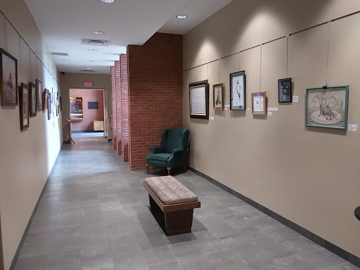 Garnett Public Library - Thumbnail