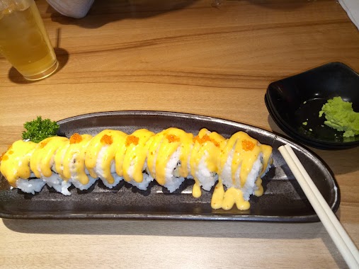 Ichiban Sushi, Author: Ana Dianasari