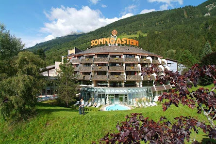 Hotel Sonngastein Sonnleitenstraße 6, 5640 Bad Gastein, Österreich