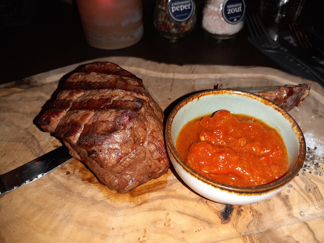 Restaurant Black and Blue - Reguliersdwarsstraat openingstijden