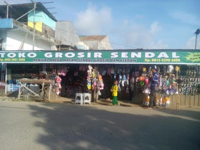 Photos of Toko Grosir Sandal Sorong