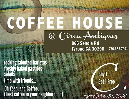 Circa Coffee - Visual