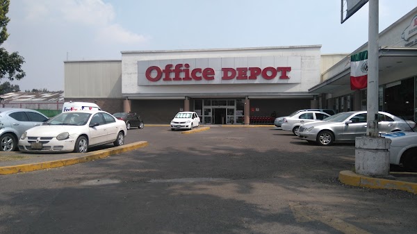 Office Depot Vallejo, Calzada Vallejo 973, Nueva Industrial Vallejo, Nueva  Vallejo II Secc, 07700 Gustavo A. Madero, CDMX, México