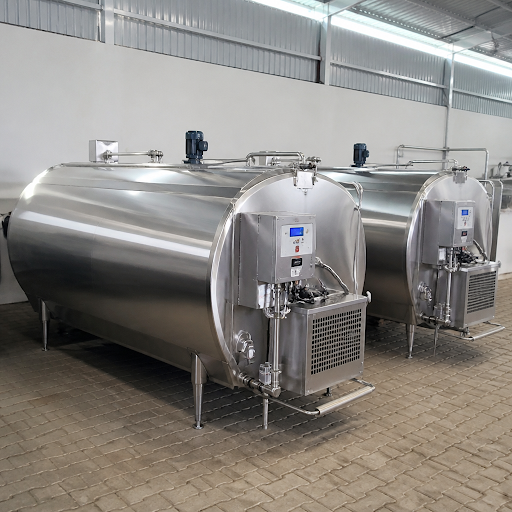 Looking for reliable milk cooling solutions for your dairy farm? At Sumit Tractors in Sandipani N… post image