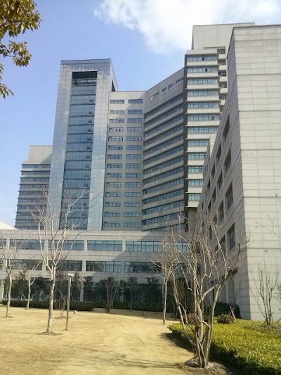 Photos of The First Hospital of Jiaxing