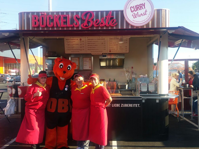 Böckels Beste - Kiosk — photo