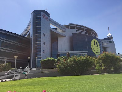 Photos of Dubai Police General Head Quarters