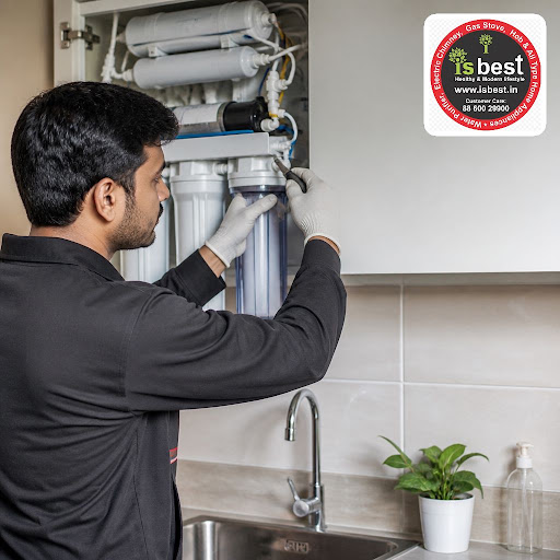 At isbest Company RO water purifier in Rohini, Delhi, we believe trust is earned through consiste… post image