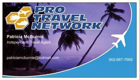 Patricia McBurnie, Independent Travel Agent, Pro Travel Network - Thumbnail
