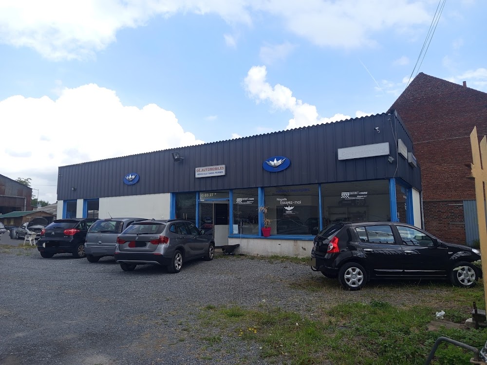 Point S - Sin-le-Noble (Europneus)