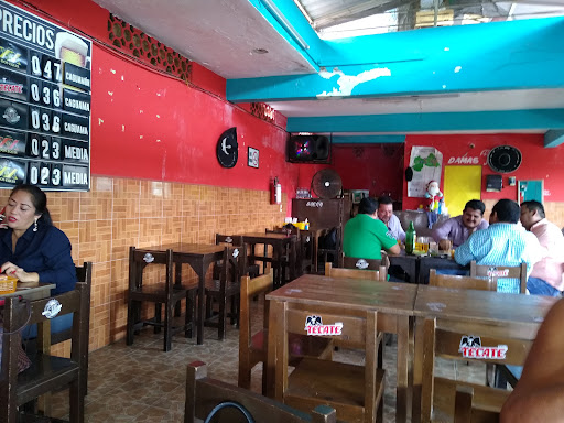 Las pepitas - Visual