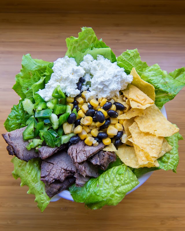 Just Salad