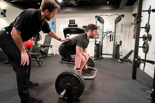 Performance Physiotherapy LLC - Visual