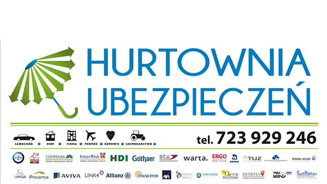 Hurtownia Ubezpieczeń - Biłgoraj