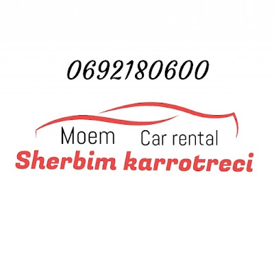 Moem 2019 Makina me qera car rental