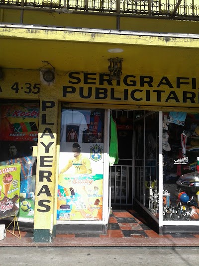 Photos of serigrafia publicitaria