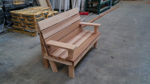 Bender Lumber - Visual