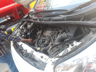 Photos of Trust Filling Station