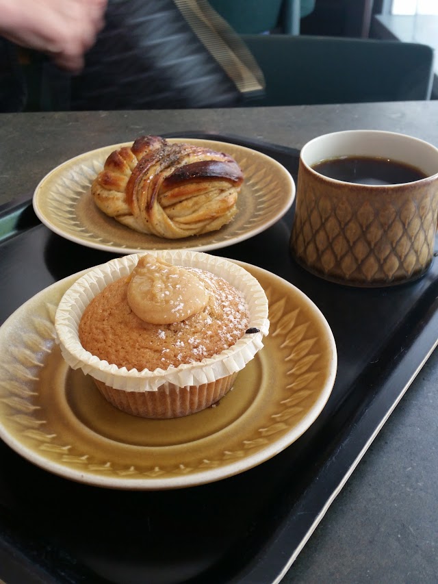 Borgmästargården Kafé & Konditori