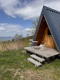 Photo n°34 de Le chalet des Gentianes - gîte - crêperie - bar - jeux - restaurant à Valcivières (Crêperie)