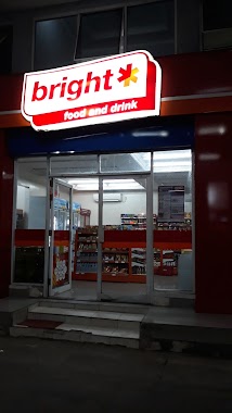 Bright, Author: Edi Suprihanto