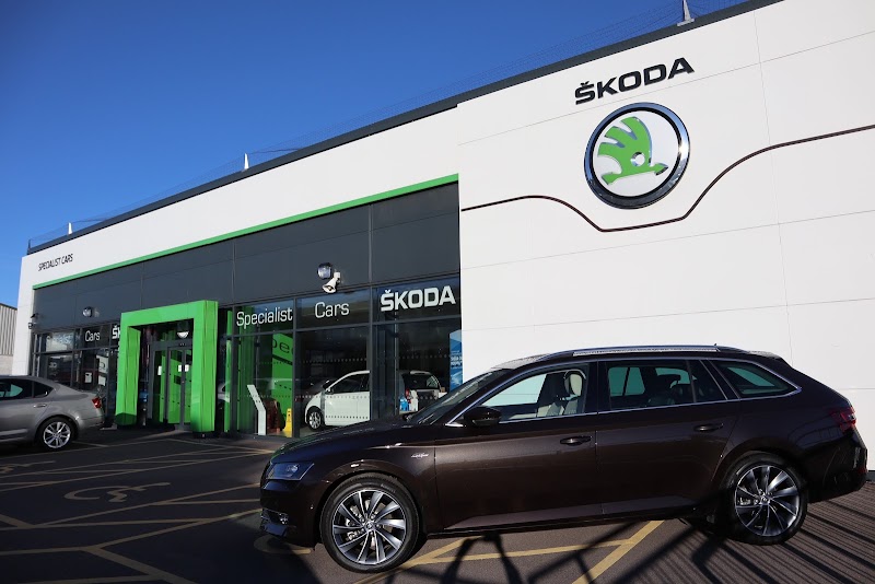 John Clark Skoda Aberdeen photo 3