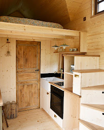 Photo n°6 de Les pierres - Tiny House à Servon (Gîte)