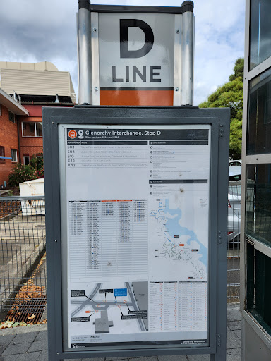 Glenorchy Interchange Stop D - Thumbnail