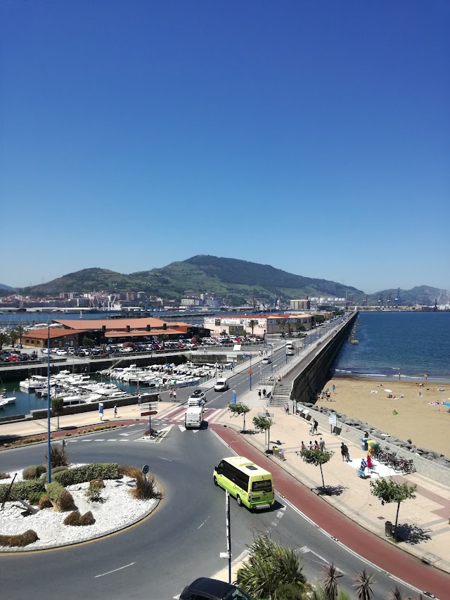 Playa de Ereaga