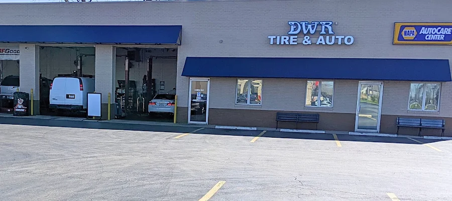 DWR Tire & Auto