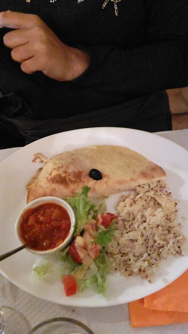 Restaurant Kori-Tika