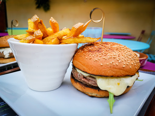 Le Gourmet Burger