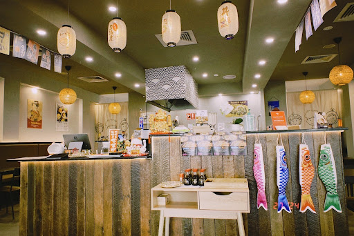 Sushi bar Caboolture