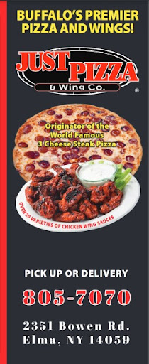 Just Pizza & Wing Co. Elma - Thumbnail