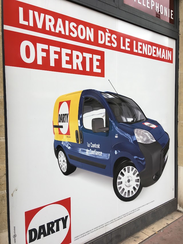 DARTY Rouen Rive Droite