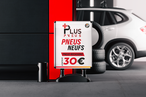 PLUS PARE BRISE & PLUS PNEUS - Thumbnail