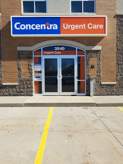 Concentra Urgent Care