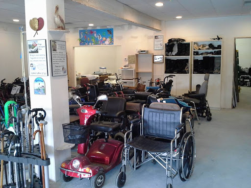 North Beach Medical Equipment - Thumbnail
