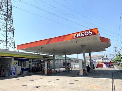 ENEOS セルフ花尻 SS